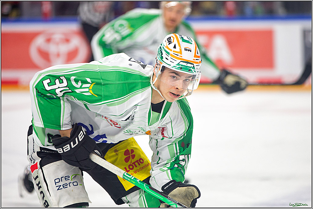 PENNY DEL; Koelner Haie-Bietigheim Steelers; Koeln, 05.03.2023